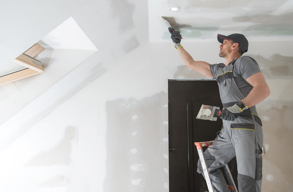 Drywall Finishing Services