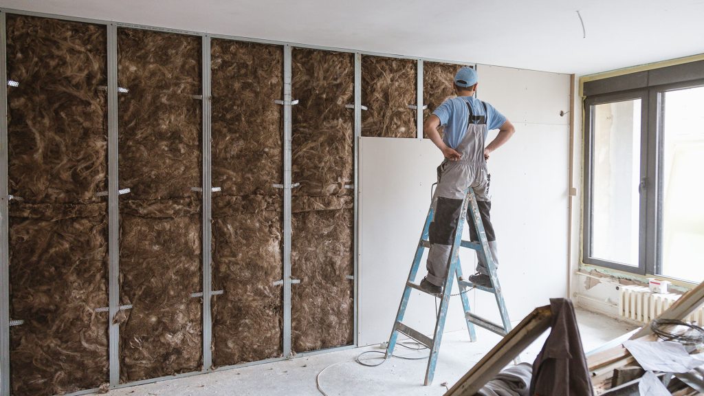 Drywall installation Services