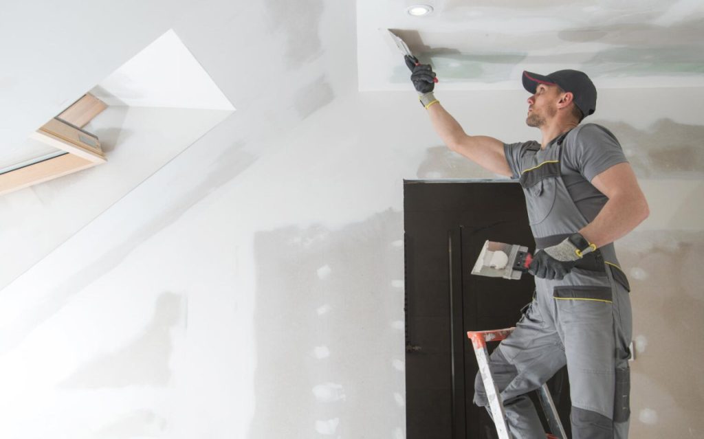 Drywall Repairing Services in Stratford, CT